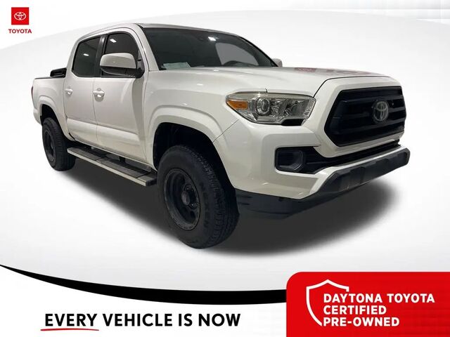 2020 Toyota Tacoma SR
