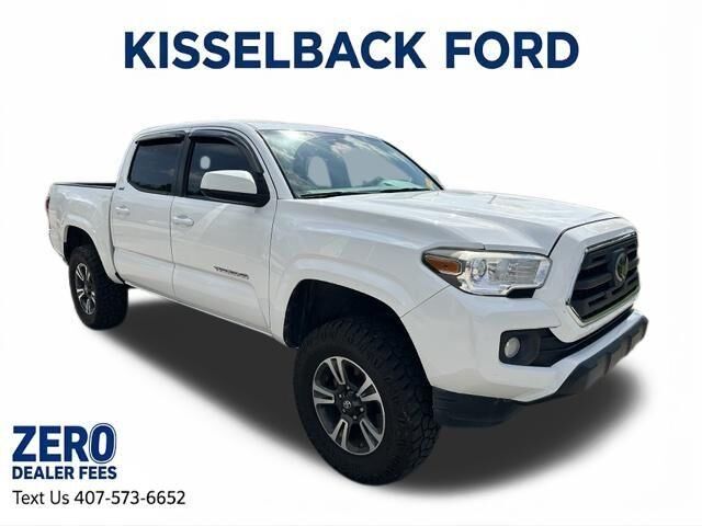 2019 Toyota Tacoma SR5