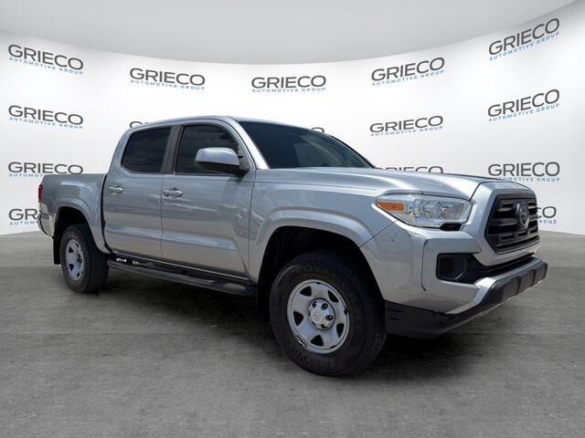 2019 Toyota Tacoma SR