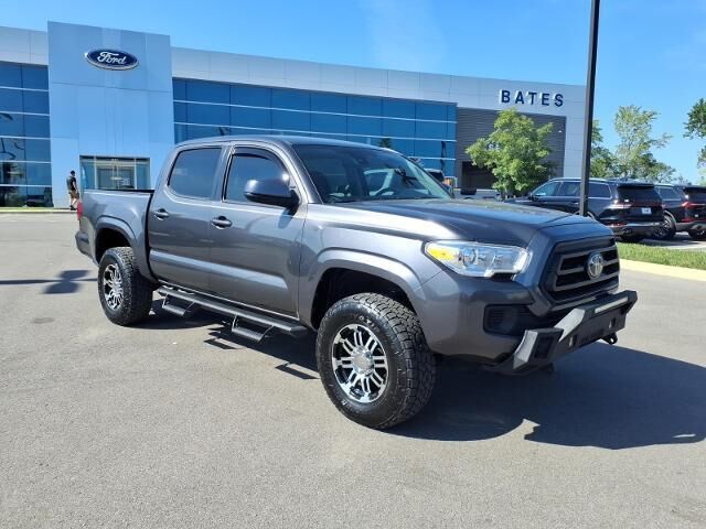 2021 Toyota Tacoma SR