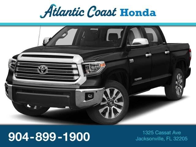 2019 Toyota Tundra Platinum