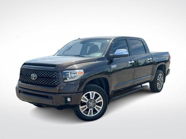 2019 Toyota Tundra Platinum