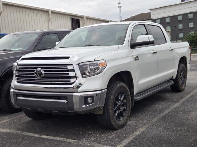 2021 Toyota Tundra 1794 Edition