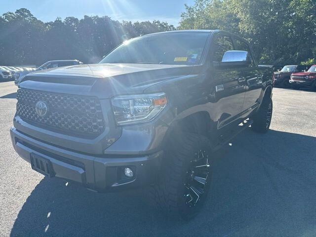 2019 Toyota Tundra 1794 Edition