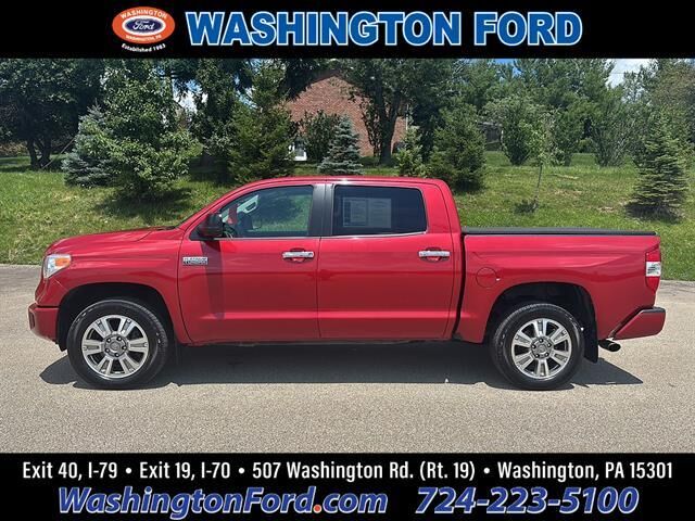 2015 Toyota Tundra Platinum