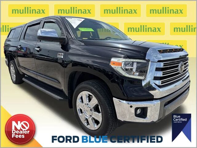 2020 Toyota Tundra 1794 Edition