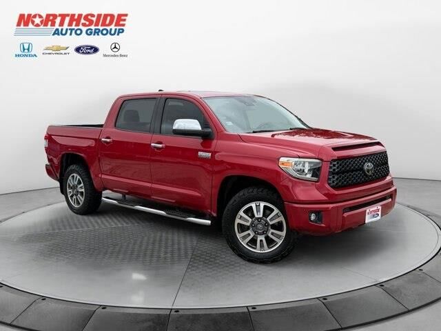 2020 Toyota Tundra Platinum