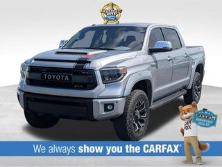 2014 Toyota Tundra Platinum