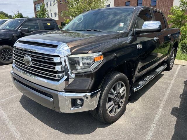 2019 Toyota Tundra 1794 Edition