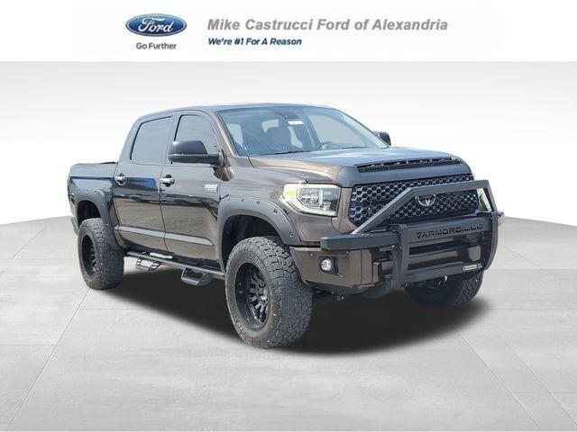 2021 Toyota Tundra Platinum