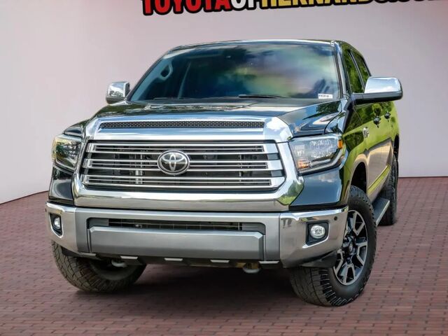 2021 Toyota Tundra 1794 Edition