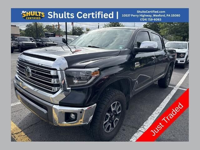 2021 Toyota Tundra 1794 Edition