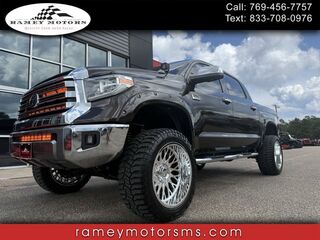 2021 Toyota Tundra 4WD 1794 CREWMAX 4WD CUSTOM LIFTED