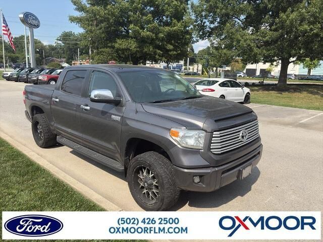2016 Toyota Tundra Platinum