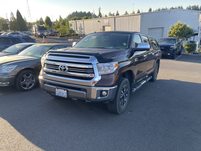 2017 Toyota Tundra 4WD 1794 Edition