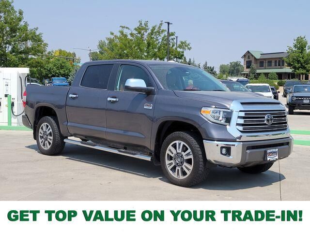 2020 Toyota Tundra 1794 Edition
