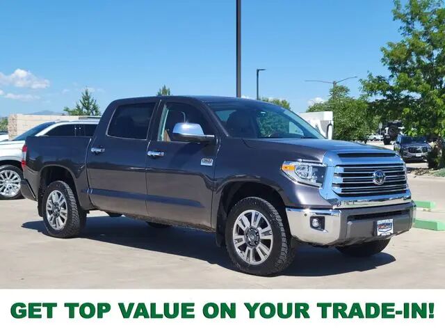2020 Toyota Tundra 1794 Edition