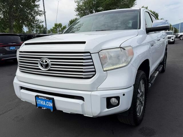 2015 Toyota Tundra Platinum