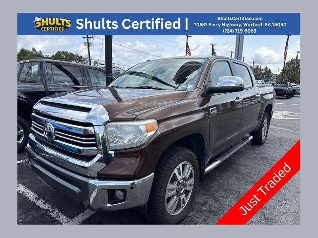 2016 Toyota Tundra 1794 Edition