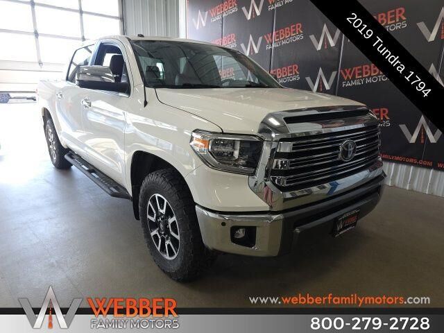 2019 Toyota Tundra 1794 Edition