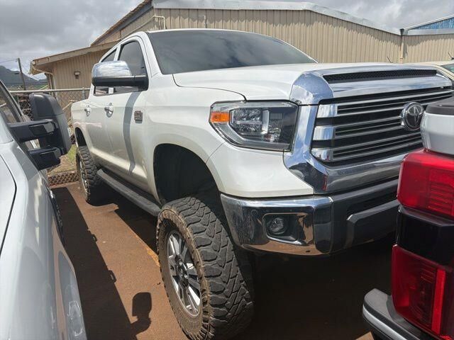 2021 Toyota Tundra 1794 Edition