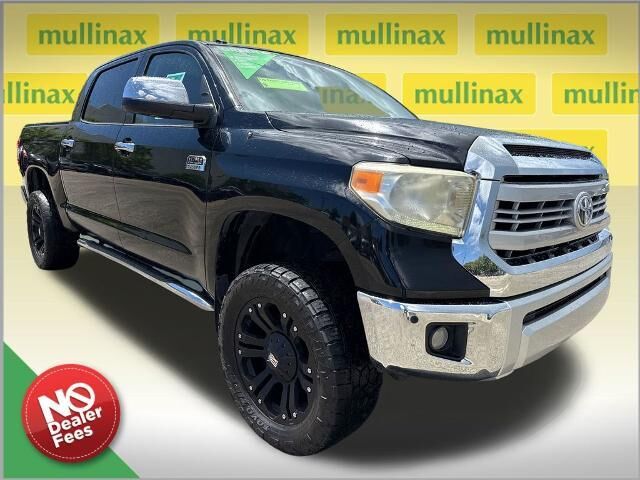 2014 Toyota Tundra 1794 Edition — photo 1 of 10