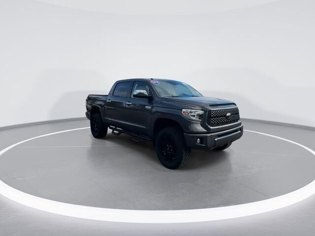 2019 Toyota Tundra Platinum