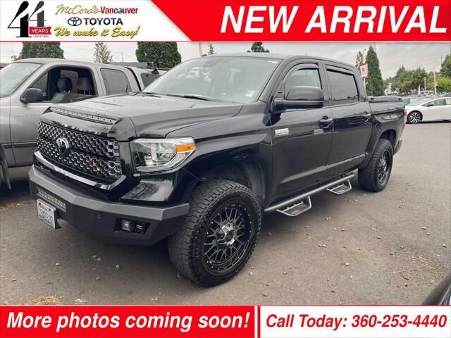 2019 Toyota Tundra Platinum