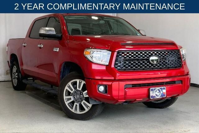 2019 Toyota Tundra 1794 Edition