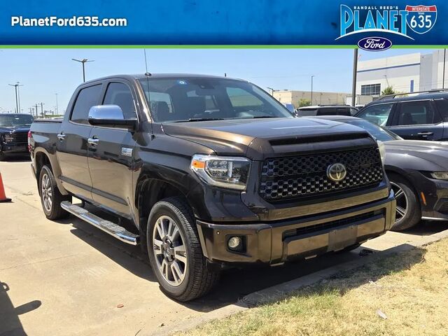 2019 Toyota Tundra Platinum