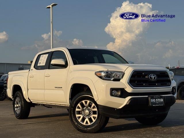 2017 Toyota Tacoma TRD Off-Road