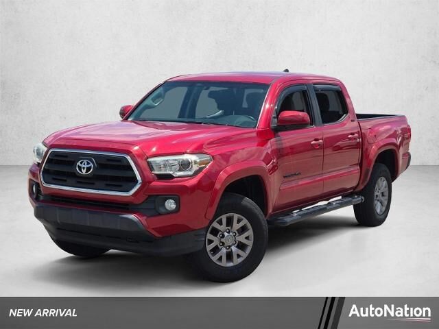2017 Toyota Tacoma TRD Off-Road