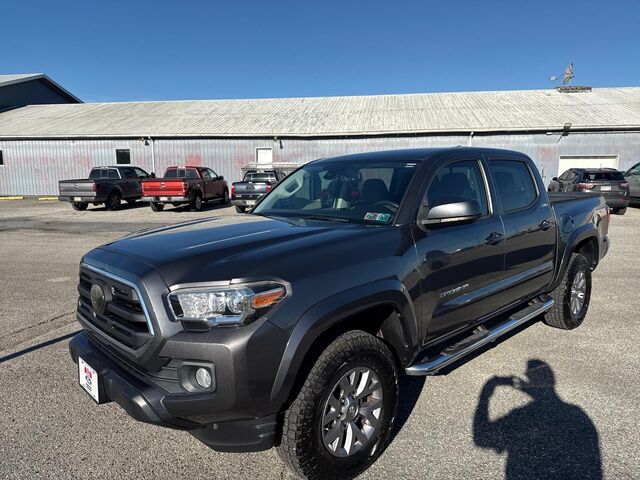 2018 Toyota Tacoma TRD Off-Road