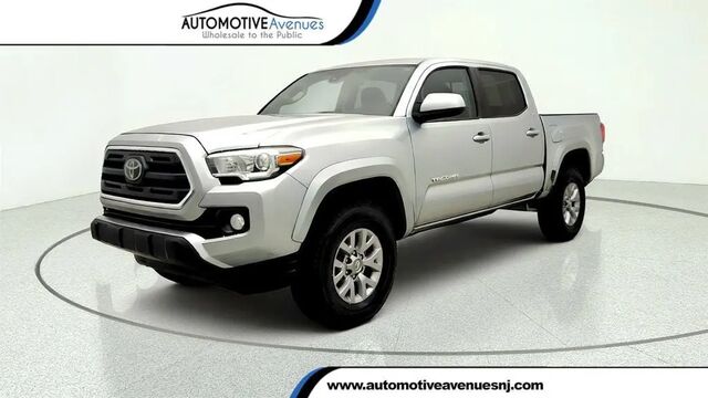 2018 Toyota Tacoma TRD Off-Road