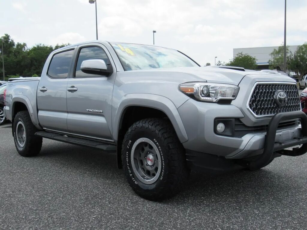 2019 Toyota Tacoma TRD Off-Road