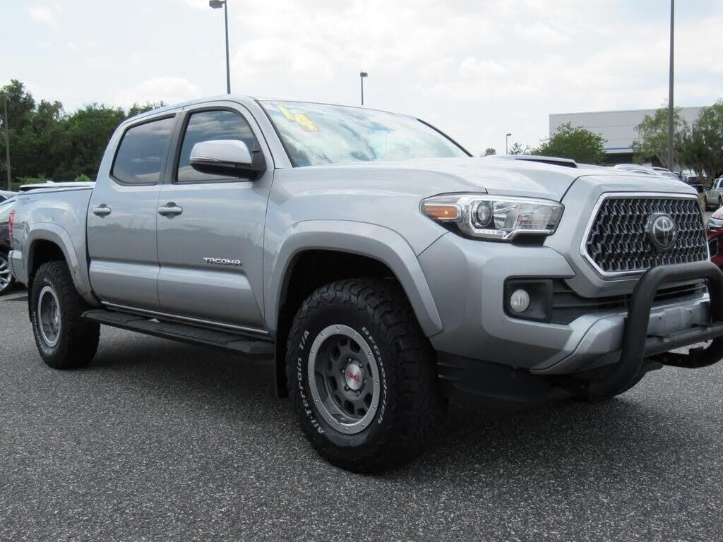 2019 Toyota Tacoma TRD Off-Road — photo 1 of 1