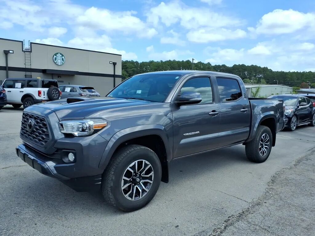2021 Toyota Tacoma TRD Off-Road