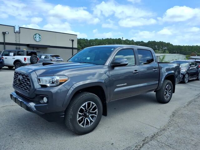2021 Toyota Tacoma TRD Off-Road