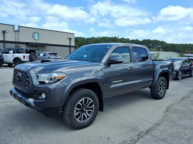 2021 Toyota Tacoma TRD Off-Road