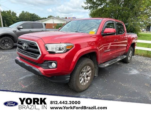 2017 Toyota Tacoma TRD Off-Road