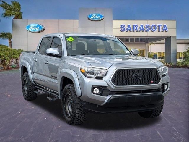 2017 Toyota Tacoma TRD Off-Road
