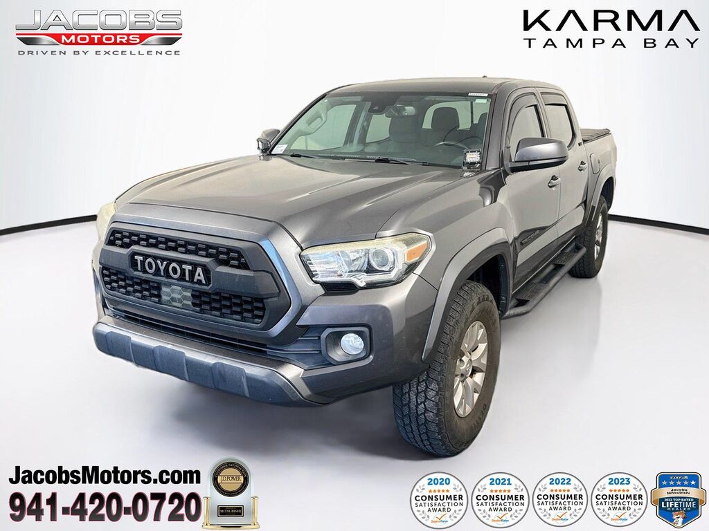 2018 Toyota Tacoma SR5 V6 — photo 1 of 13