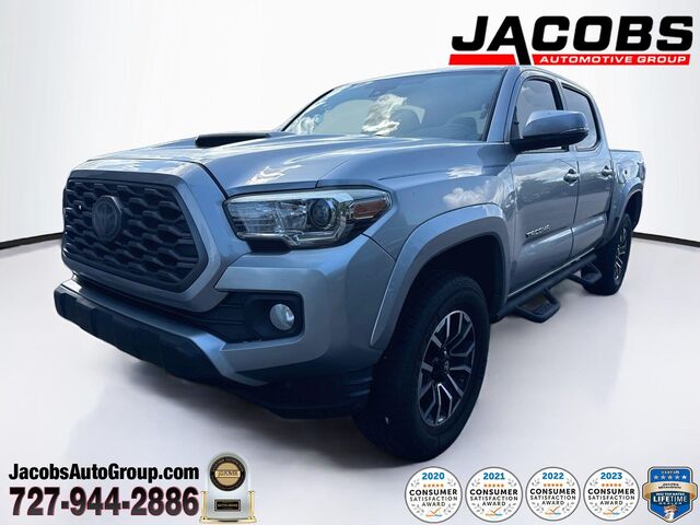 2021 Toyota Tacoma TRD Sport