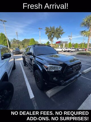 2021 Toyota Tacoma 2WD SR5