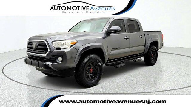 2019 Toyota Tacoma 2WD SR5