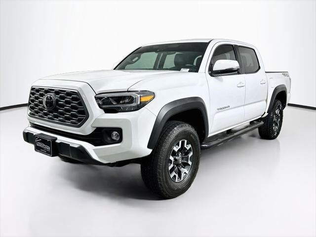 2021 Toyota Tacoma TRD Off-Road