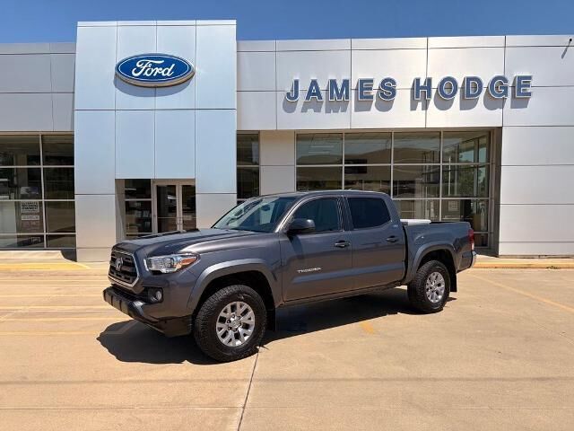2017 Toyota Tacoma TRD Off-Road