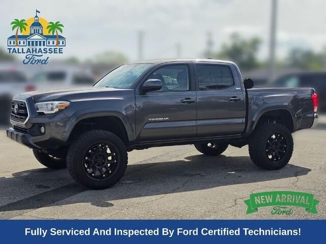 2017 Toyota Tacoma TRD Off-Road
