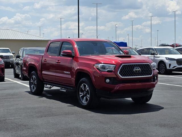 2019 Toyota Tacoma TRD Sport