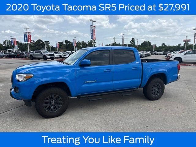 2020 Toyota Tacoma TRD Off-Road